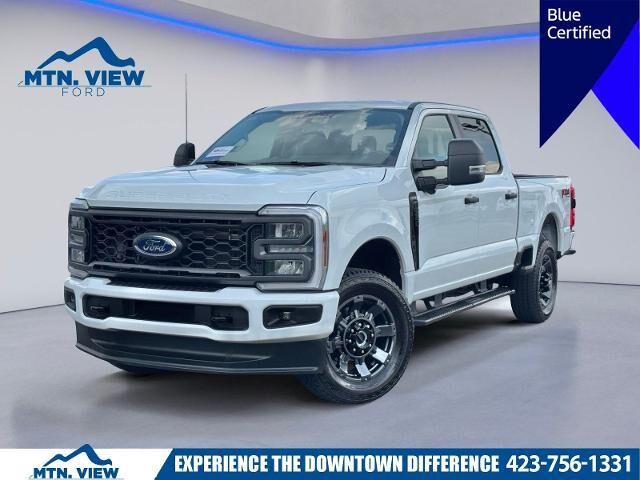 2025 Ford F-250 Super Duty XL