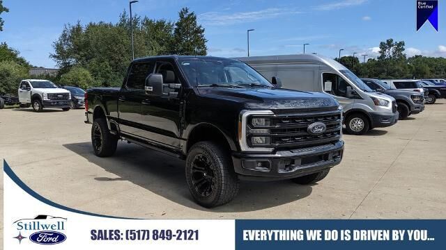 2023 Ford F-250 Super Duty XLT