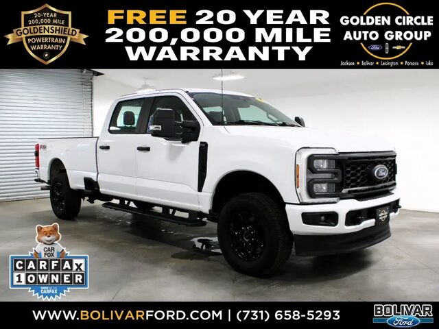 2024 Ford F-250 Super Duty XL