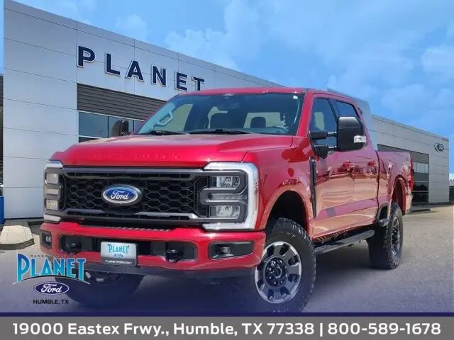 2024 Ford F-250 Super Duty XLT