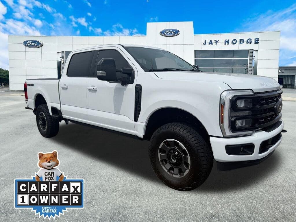 2024 Ford F-250 Super Duty Lariat — photo 1 of 1