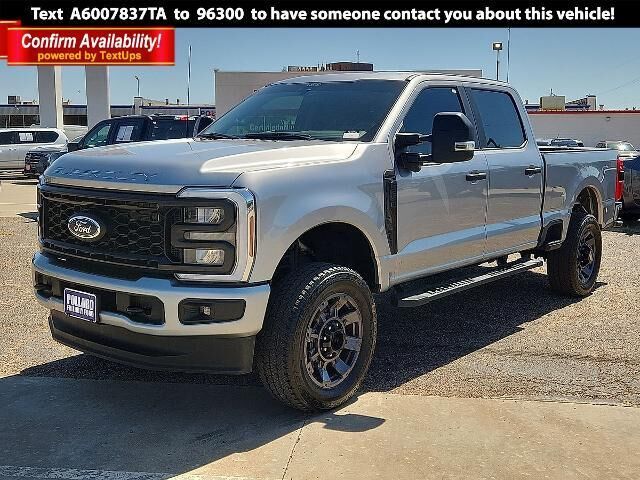 2024 Ford F-250 Super Duty XL