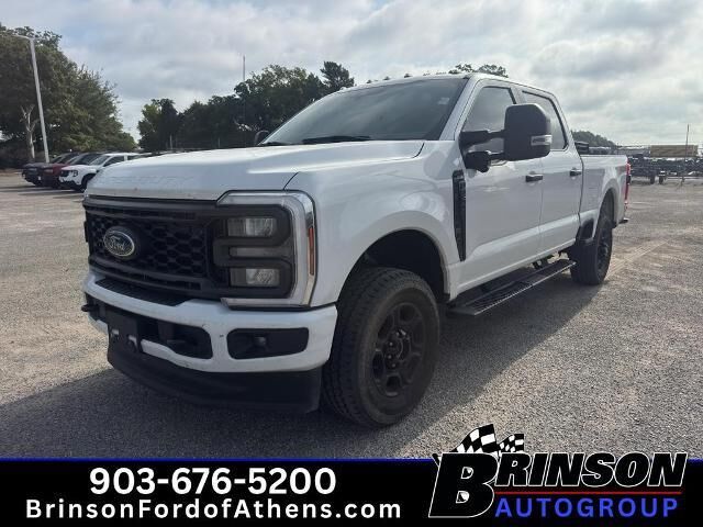 2024 Ford F-250 Super Duty XL