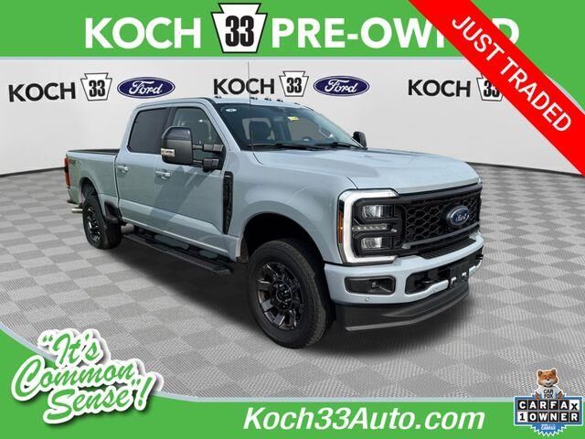 2024 Ford F-250 Super Duty XL