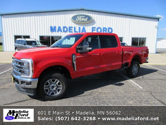 2025 Ford F-250 Super Duty Lariat