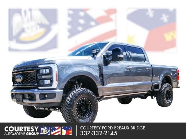 2025 Ford F-250 Super Duty Lariat