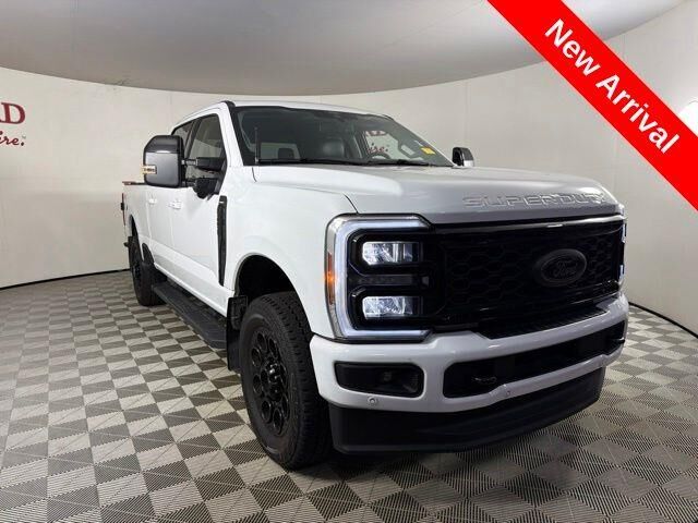 2025 Ford F-250 Super Duty Lariat