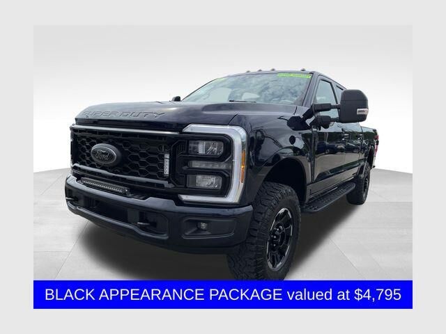 2025 Ford F-250 Super Duty XLT