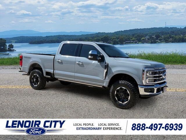 2026 Ford F-250 Super Duty Lariat