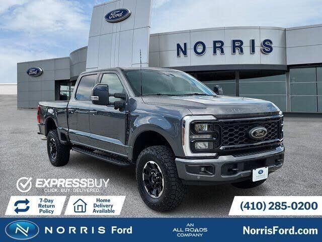 2026 Ford F-250 Super Duty Lariat