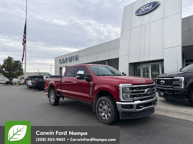 2023 Ford F-250 Super Duty King Ranch