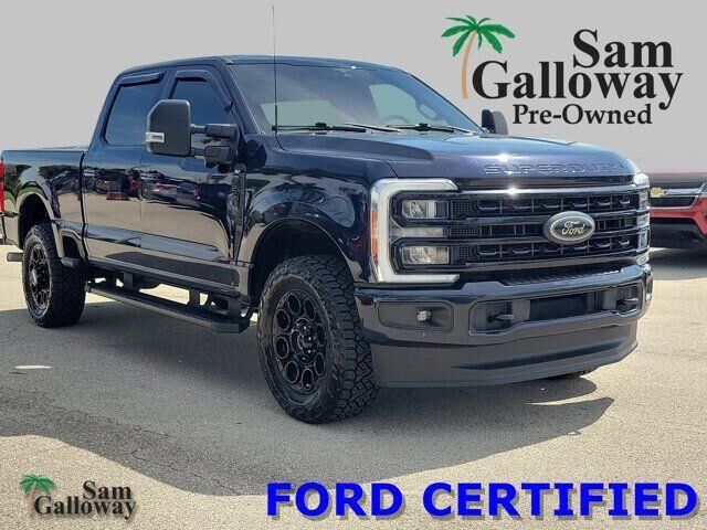 2023 Ford F-250 Super Duty XLT