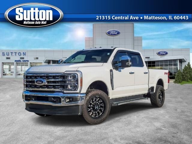 2023 Ford F-250 Super Duty Lariat
