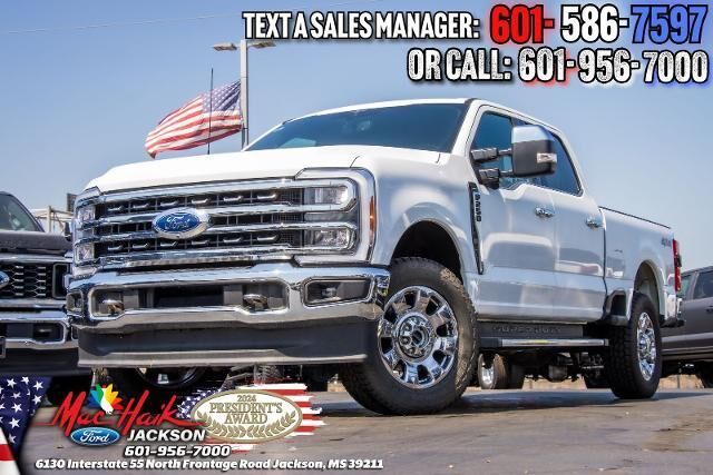 2023 Ford F-250 Super Duty Lariat