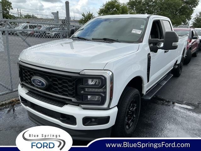 2024 Ford F-250 Super Duty XL