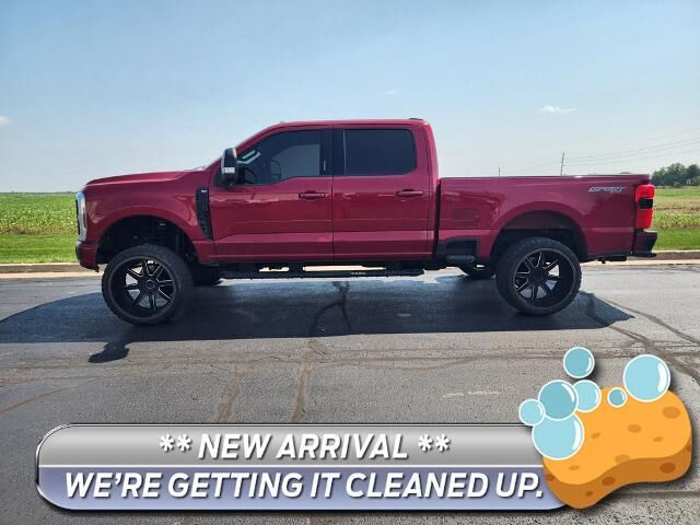 2024 Ford F-250 Super Duty XLT