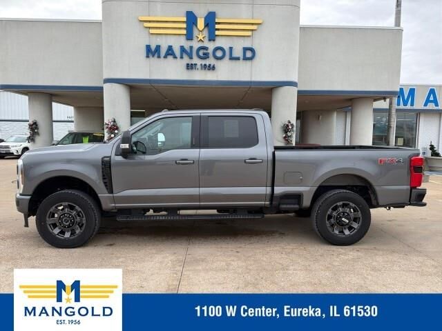 2024 Ford F-250 Super Duty Lariat