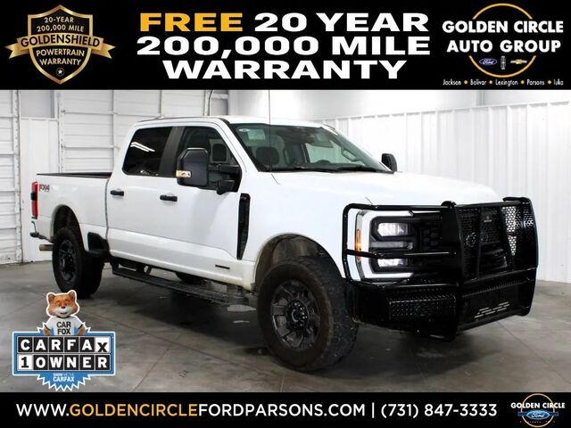 2024 Ford F-250 Super Duty XL