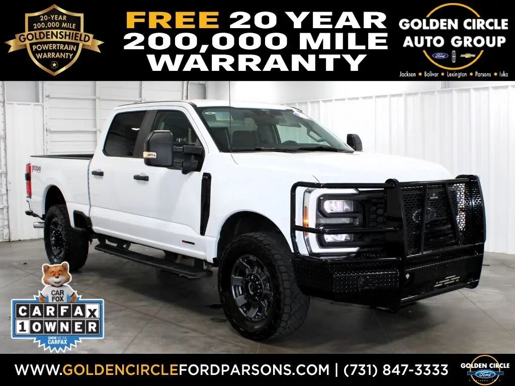 2024 Ford F-250 Super Duty XL — photo 1 of 34