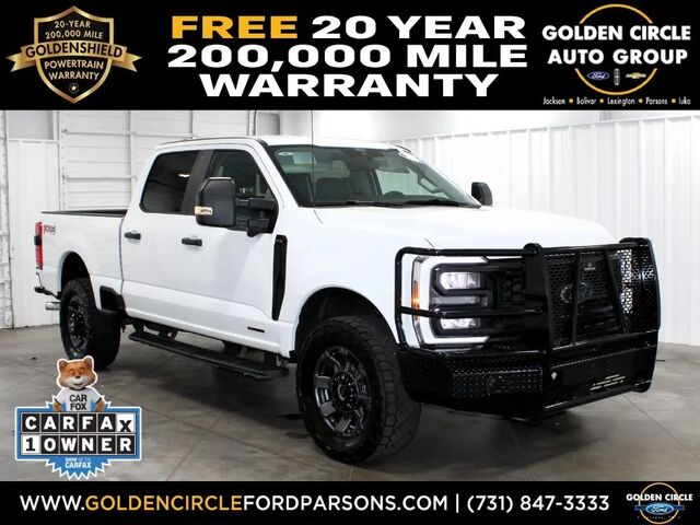2024 Ford F-250 Super Duty XL