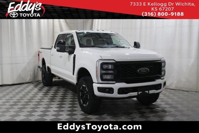 2025 Ford F-250 Super Duty Lariat