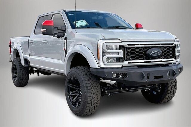 2025 Ford F-250 Super Duty XLT