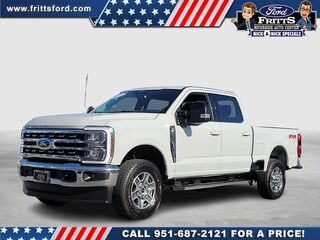 2026 Ford F-250 Super Duty Lariat