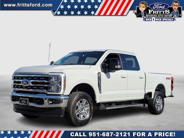 2026 Ford F-250 Super Duty Lariat