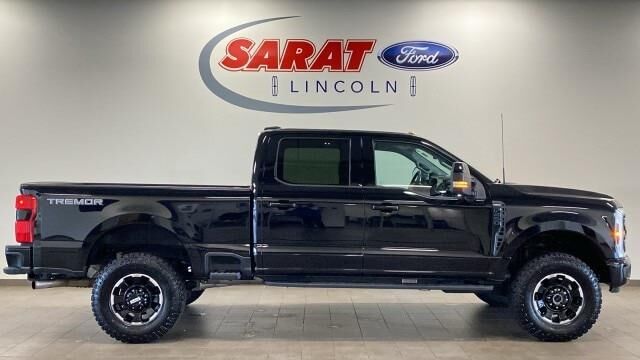 2026 Ford F-250 Super Duty Lariat