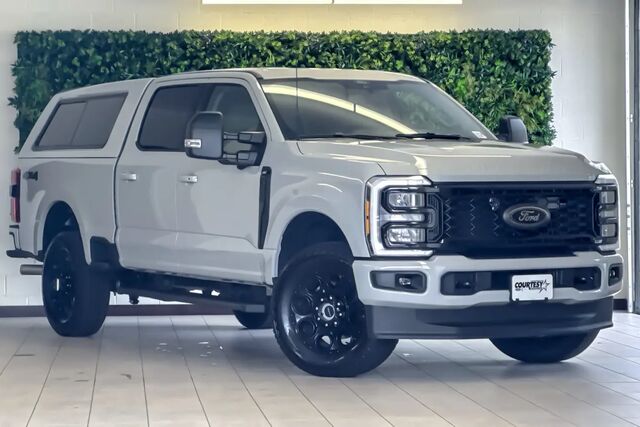 2026 Ford F-250 Super Duty XLT