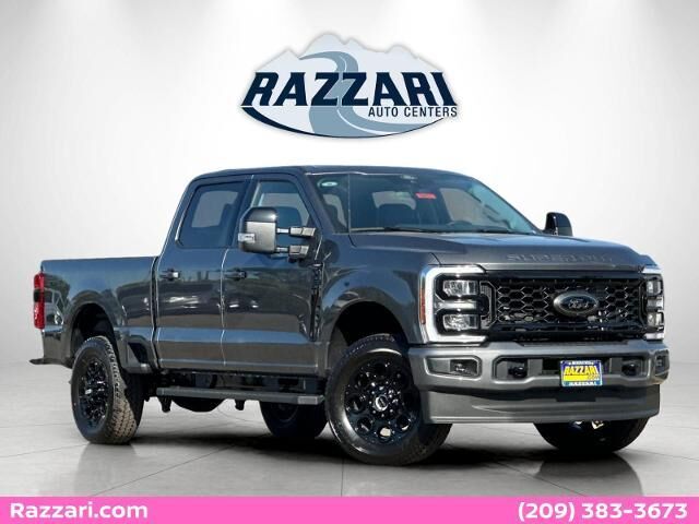 2026 Ford F-250 Super Duty Lariat