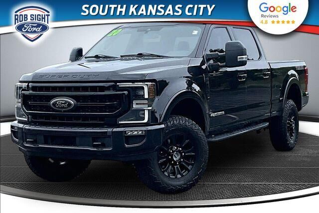 2020 Ford F-250 Super Duty Lariat