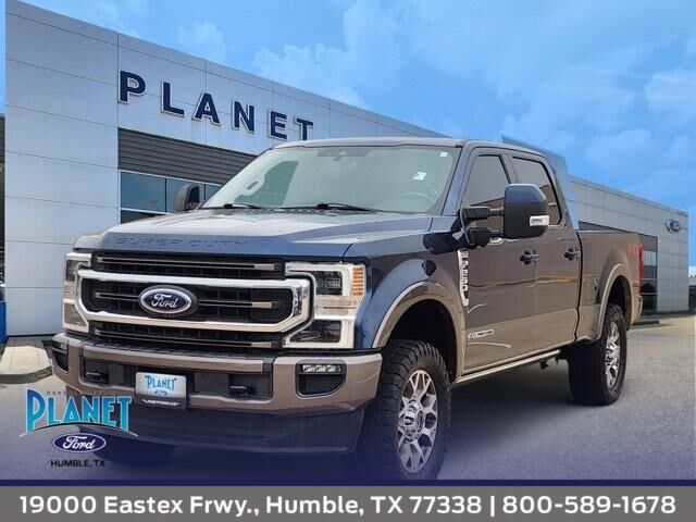 2020 Ford F-250 Super Duty King Ranch