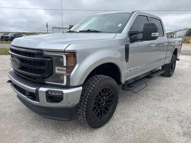 2020 Ford F-250 Super Duty Lariat