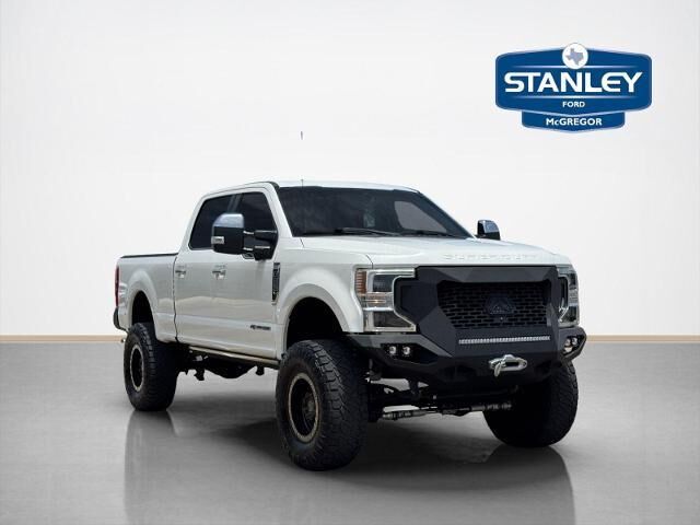 2020 Ford F-250 Super Duty King Ranch