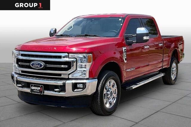 2020 Ford F-250 Super Duty Lariat