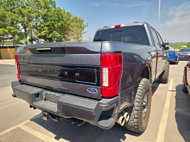 2021 Ford F-250 Super Duty Limited