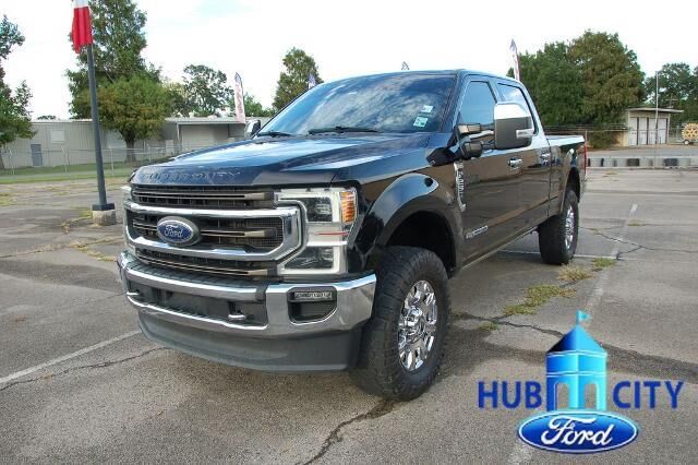 2021 Ford F-250 Super Duty King Ranch