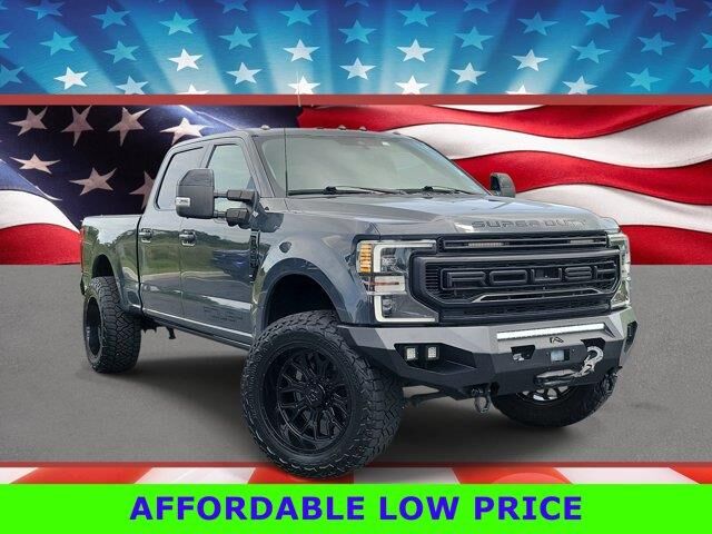 2021 Ford F-250 Super Duty Lariat