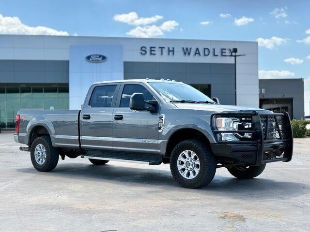 2021 Ford F-250 Super Duty XL
