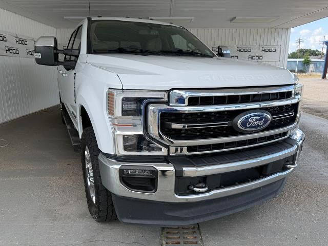 2022 Ford F-250 Super Duty Lariat