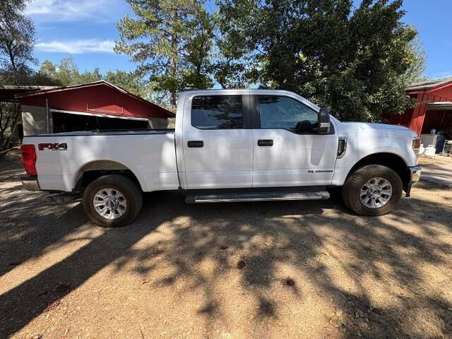 2022 Ford F-250 Super Duty XL