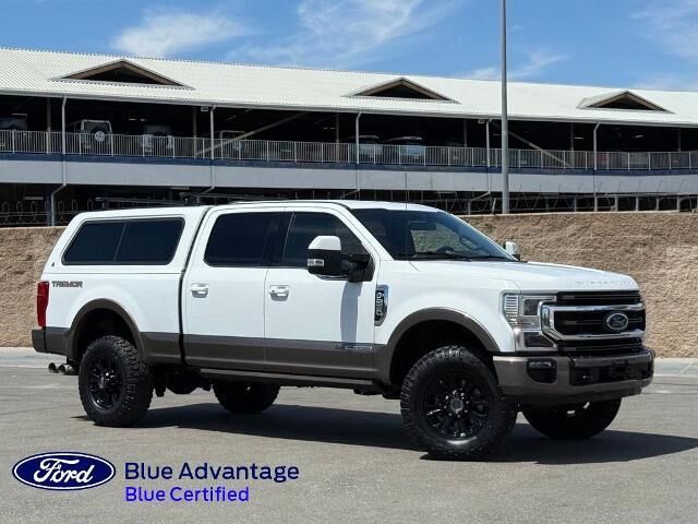 2022 Ford F-250 Super Duty King Ranch