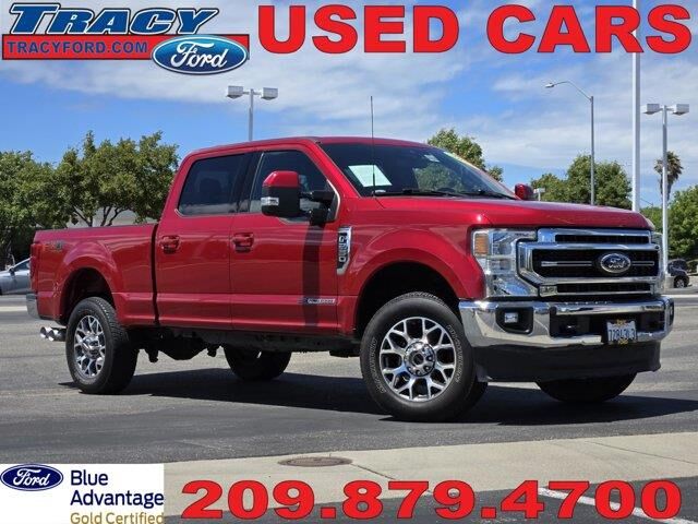 2022 Ford F-250 Super Duty Limited