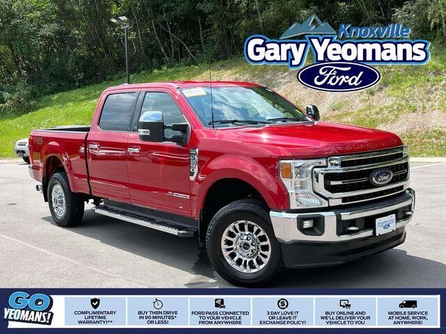 2022 Ford F-250 Super Duty Lariat