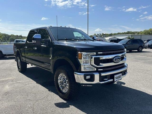 2022 Ford F-250 Super Duty King Ranch