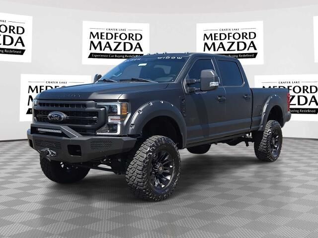 2022 Ford F-250 Super Duty Lariat