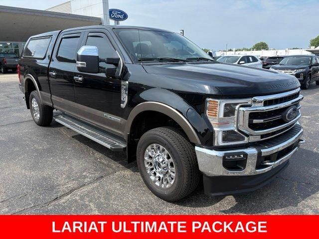 2022 Ford F-250 Super Duty Lariat