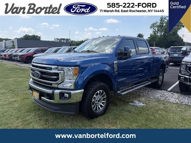 2022 Ford F-250 Super Duty Lariat