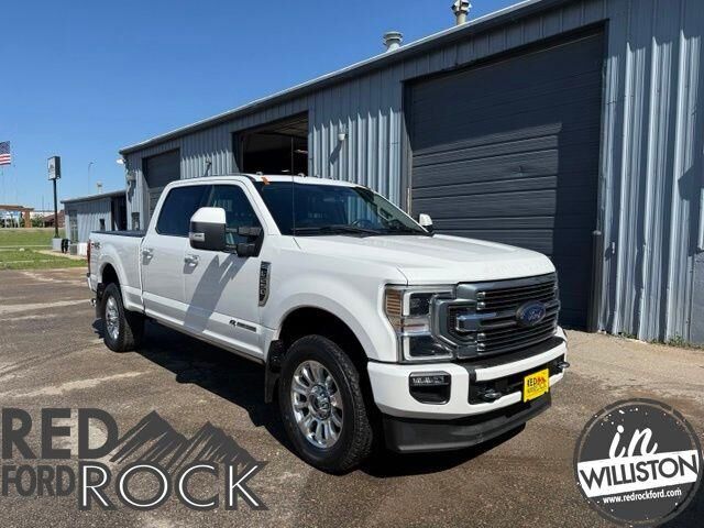 2022 Ford F-250 Super Duty Limited